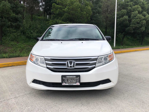 Imagen 9 de 15 de Honda Odyssey Exl