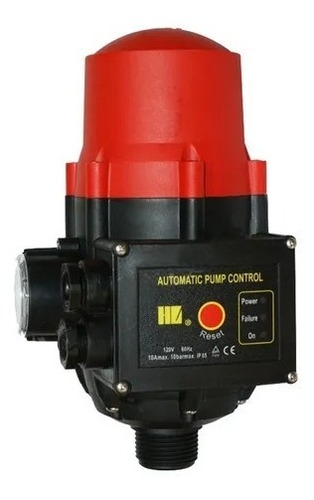 Presurizador Control Automático Para Bomba Dsk-2.1