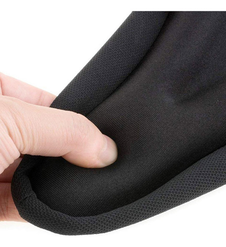 Cojín Acolchado 3d Para Asiento De Bicicleta