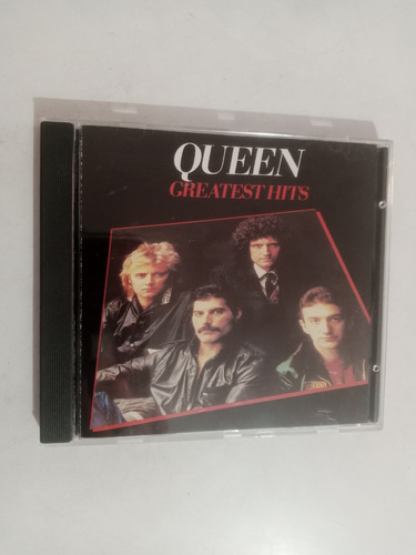 Queen Greatest Hits Cd