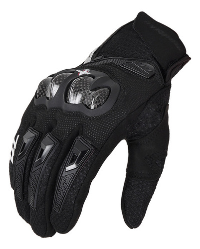 Guantes De Verano Para Moto Guantes De Fibra De Carbono Con