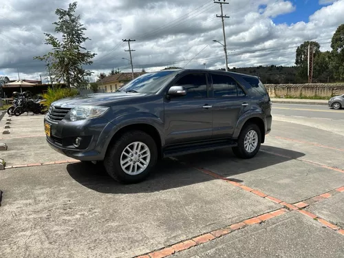 Toyota Fortuner 2.7l 4x4