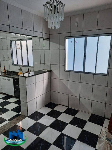 Imagem 23 de 30 de Sobrado Com 5 Dormitórios À Venda, 150 M² Por R$ 480.000,00 - Vila Flórida - Guarulhos/sp - So0713