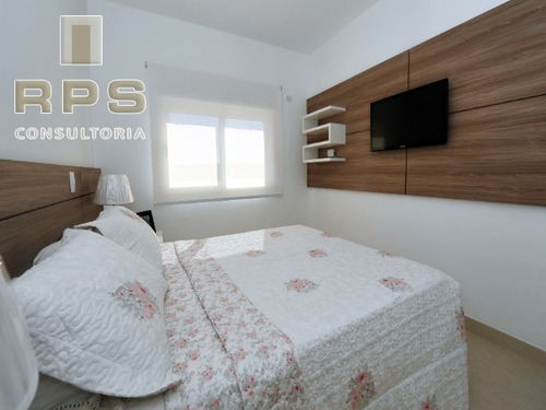Imagem 15 de 30 de Apartamento Para Venda No Caetetuba Em Atibaia - Ap00070 - 4880494