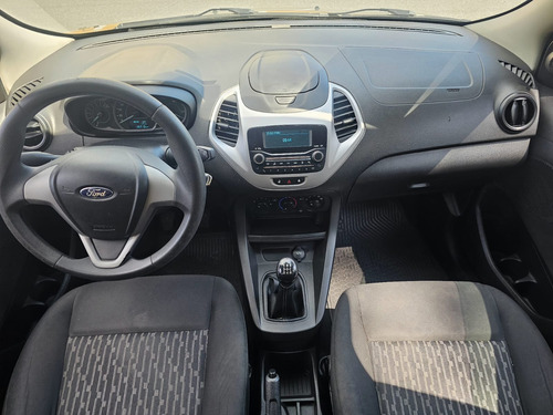Ford Ka KA 1.0 SE/SE PLUS TIVCT FLEX 5P