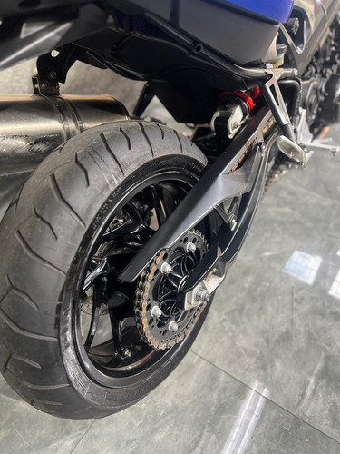 Bmw F800 R 2014 Azul