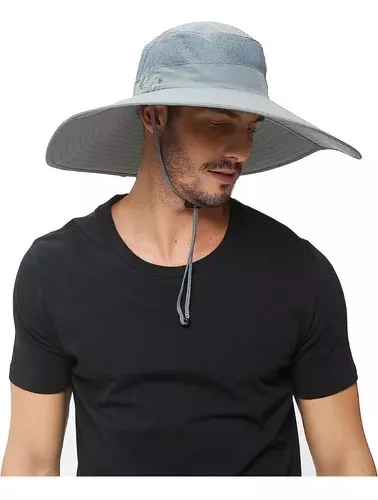 Sombrero Para Sol Hombre Pesca