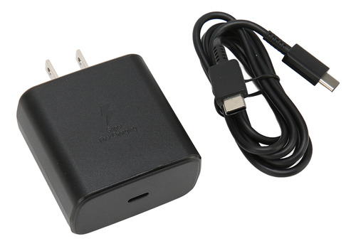 Cargador De Carga Rápida De 45 W Protección Contra