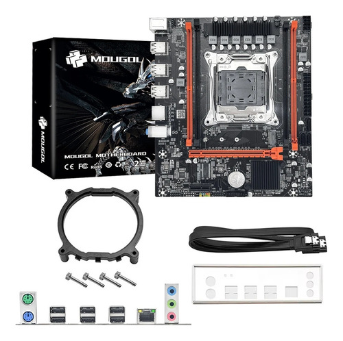 Kit Intel Gaming X99 Xeon 10 Nucleos 20 Hilos Ddr4 (Reacondicionado)