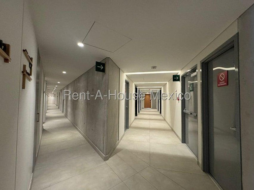 Loft En Renta En Lomas De Sotelo, Miguel Hidalgo Jl 25-1202.