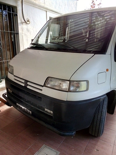 Motorhome Peugeot Boxer 1.9 D 270c 1997