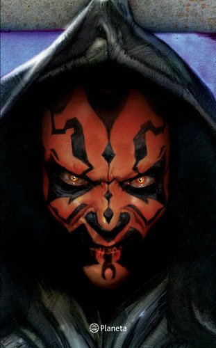 La ira de Darth Maul, de Windham, Ryder. Serie Lucas Film Editorial Planeta México, tapa blanda en español, 2020