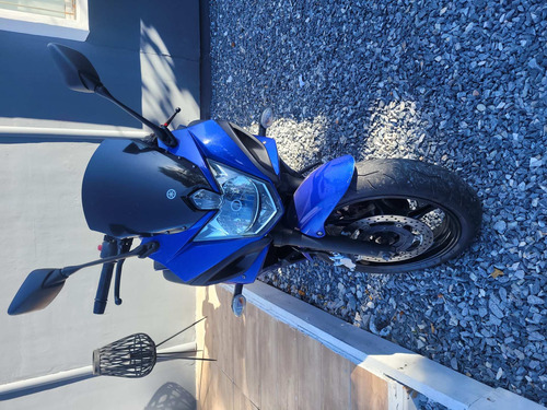 Imagen 2 de 6 de Yamaha Xj6f