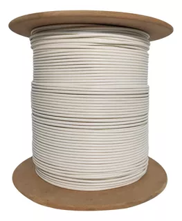 Cable Electrico Cca Unipolar Konect Calibre 10 500 M Blanco