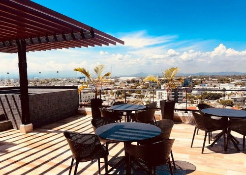 Apartamento En Alquiler Amueblado Ensanche Julieta-pc