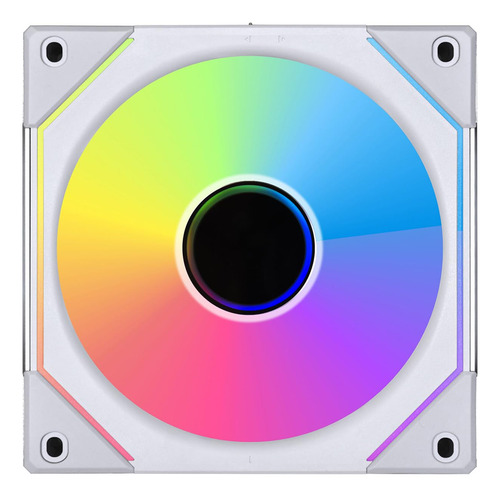 Case Fan Lian-li Uni Fan Sl-infinity 120 Mm Argb, Paquete De