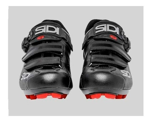 Zapatilla Ciclismo Mtb Trace 2 Sidi Importado Mountain Salas