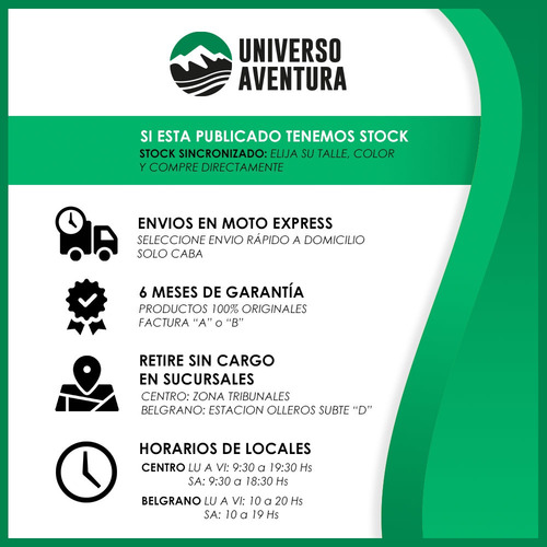 Imagen 4 de 4 de Chaleco Hidratacion Black Diamond Distance 4 Running Black