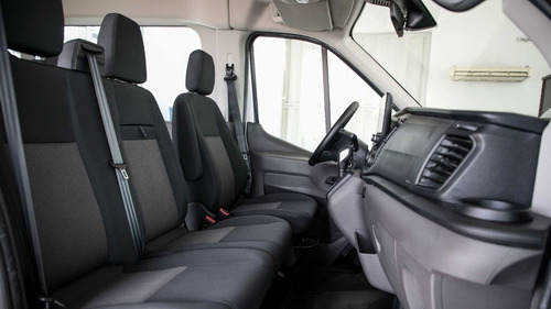 Imagen 12 de 22 de Ford Transit 2.0 Minibus 17+1 (165cv) Manual Mt6