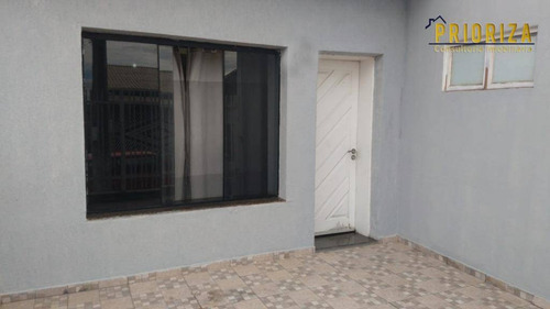 Imagem 1 de 19 de Casa, 270 M² - Venda Por R$ 650.000,00 Ou Aluguel Por R$ 3.500,00/mês - Centro - Votorantim/sp - Ca0008