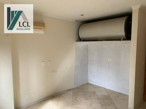 Imagem 8 de 30 de Apartamento Com 4 Dormitórios À Venda, 230 M² Por R$ 1.500.000,00 - Vila Andrade - São Paulo/sp - Ap0134