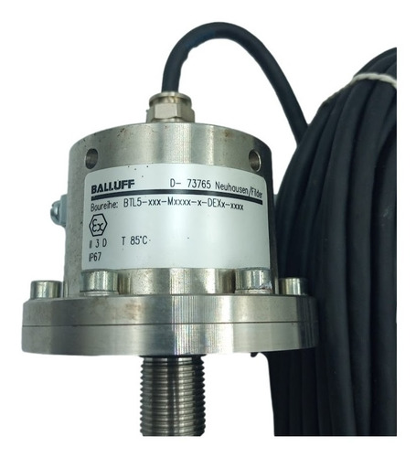 Sensor Linear Balluff Btl5-e17-m0225-b-dexb-ka15