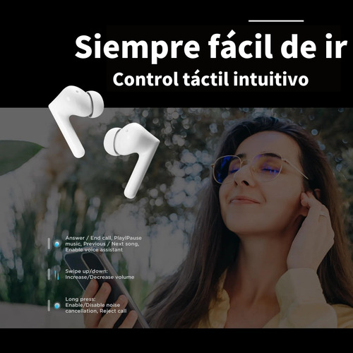 Auriculares Bluetooth Audifonos Inalambricos In Ear Bd03