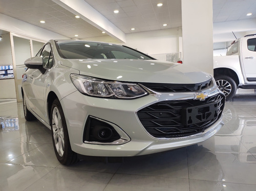 Imagen 1 de 11 de Chevrolet Cruze 5 1.4 Lt Mt 5p