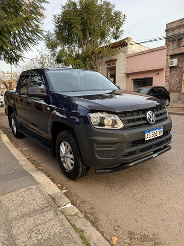 Volkswagen Amarok 2.0 Cd Tdi 140cv Trendline