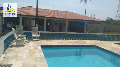 Imagem 14 de 15 de Casa Com 2 Dormitórios À Venda, 65 M² Por R$ 250.000 - Jardim Belas Artes - Itanhaém/sp - Ca0558
