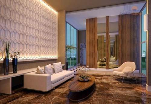 Imagem 9 de 23 de Apartamento Residencial À Venda, Dunas, Fortaleza. - Ap0206