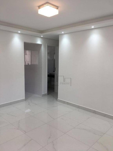 Imagem 4 de 25 de Apartamento À Venda, 85 M² Por R$ 350.000,00 - Jardim Do Paço - Sorocaba/sp - Ap1905
