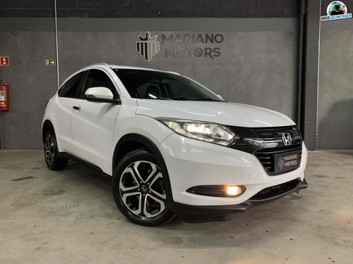 Honda HR-V 1.8 16V FLEX TOURING 4P AUTOMÁTICO