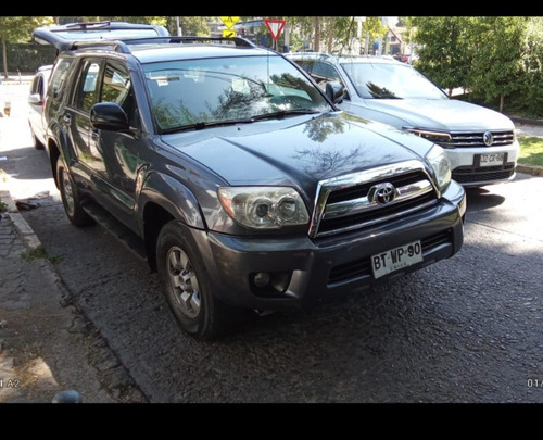 Toyota 4Runner 4X2 Lujo V6 5 Ve