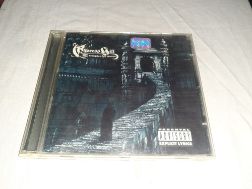 Cypress Hill: Iii Temples Of Boom (1995) (cd Original) 