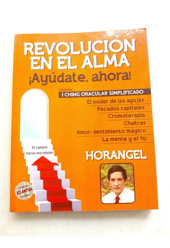 Revolucion En El Alma De Horangel - Atlantida (usado)