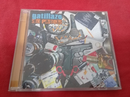 Gatillazo  / Sex Pastels Cd Dvd  / Ind Arg A1 