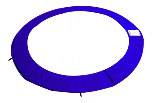 Imagen 1 de 3 de Funda De 3.65 Metros Cubre Resortes Para Camas Elasticas