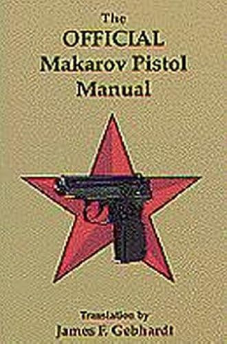 Libro: Official 9mm Makarov Pistol Manual