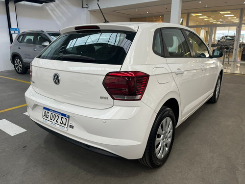 Volkswagen Polo 1.6 Msi Trendline