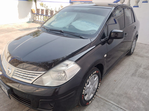 Nissan Tiida 1.8 Sense Sedan Mt