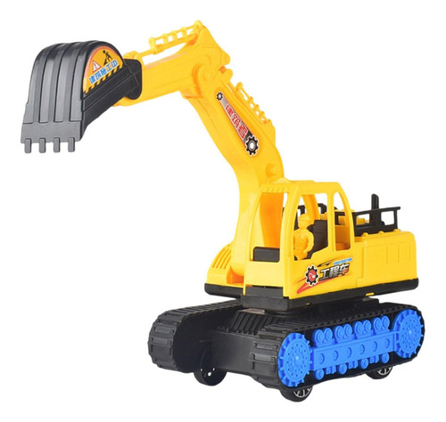 Navvy Toy Vehículo De Ingeniería Vehículo De Juego Grande