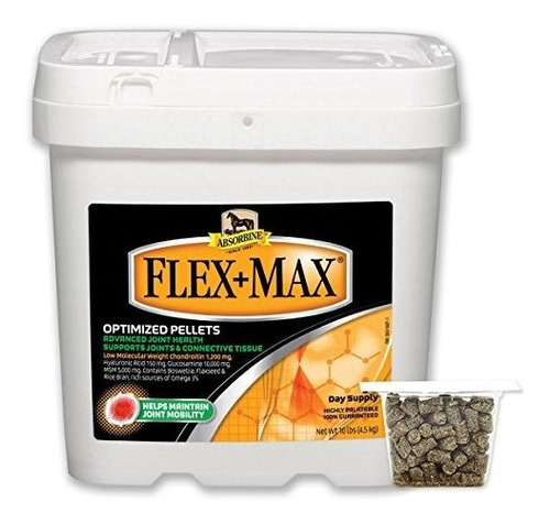 Visit The Absorbine Store Flex Max Pellets 5lb