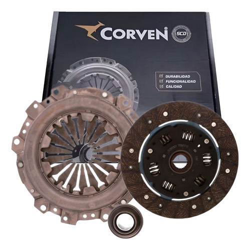 Kit Embrague Renault Kangoo Clio 2 Express Trafic 1.9 Diesel