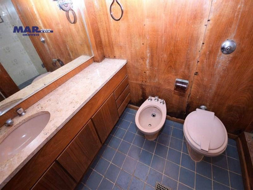 Imagem 9 de 16 de Apartamento Residencial Para Venda E Locação, Barra Funda, Guarujá - . - Ap9329