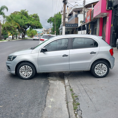 Volkswagen Gol 1.6 Msi Total Flex 5p