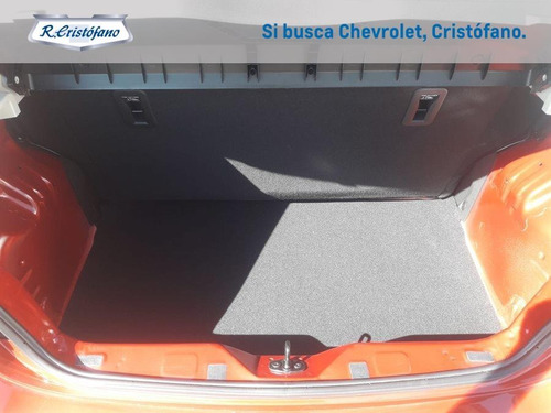Imagen 10 de 11 de Chevrolet Joy Black Edition 2022 0km