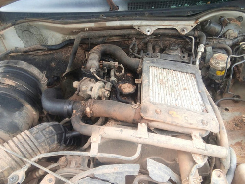 Sucata Mitsubishi L200 2011/2012 4x4 Gl 2.5 Retirada De Peça