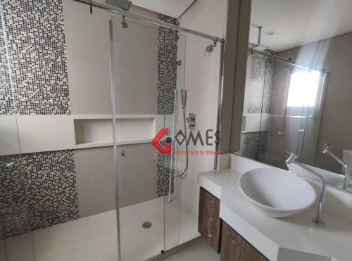 Imagem 17 de 29 de Cobertura Com 3 Dormitórios À Venda, 200 M² Por R$ 1.100.000,00 - Vila Dayse - São Bernardo Do Campo/sp - Co0204