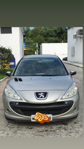 Peugeot 207 Passion 2011 1.6 16v Xs Flex 4p
